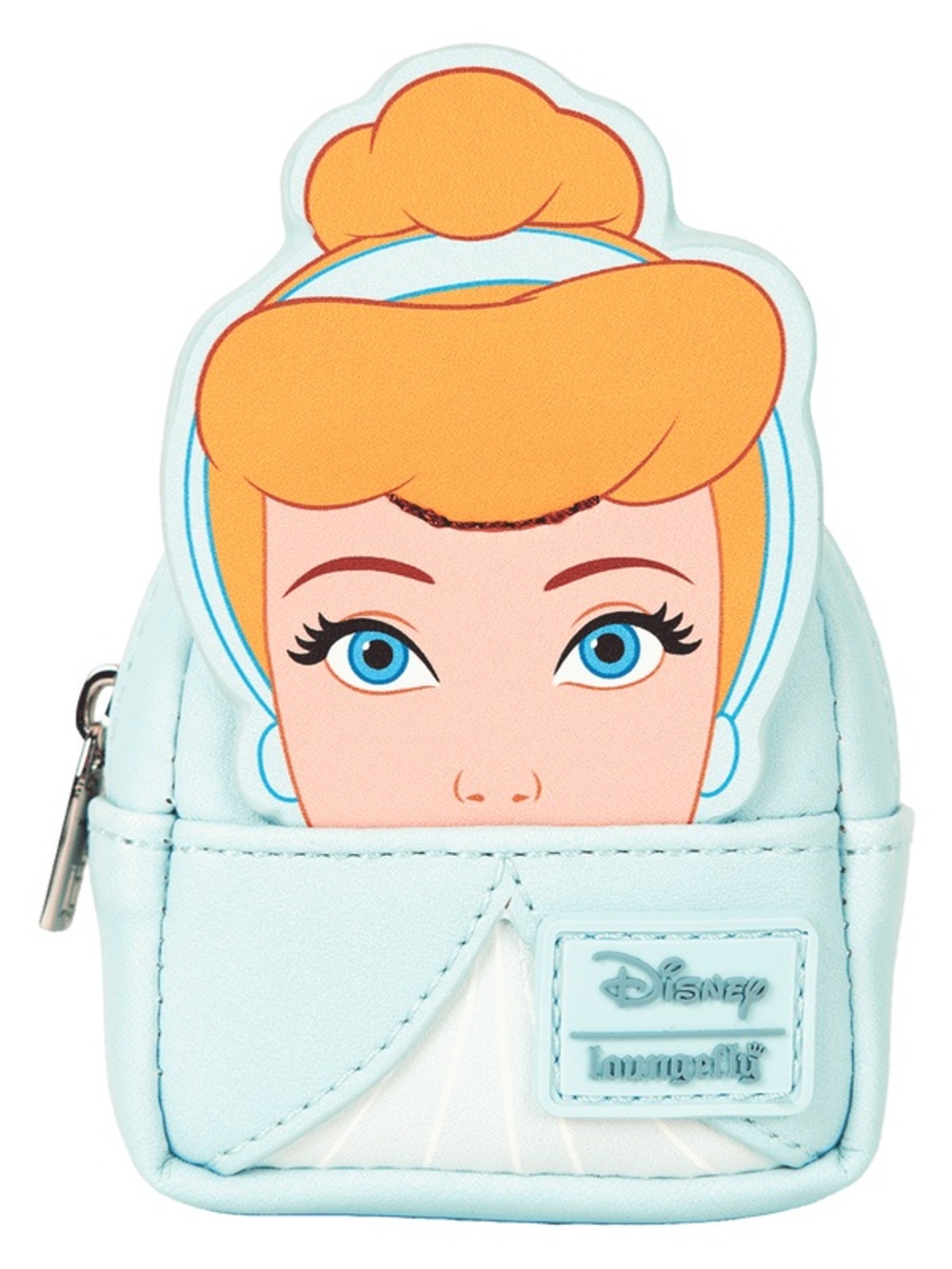 Cinderella 75th Anniversary Cosplay Mystery Mini Backpack Keychain Charm